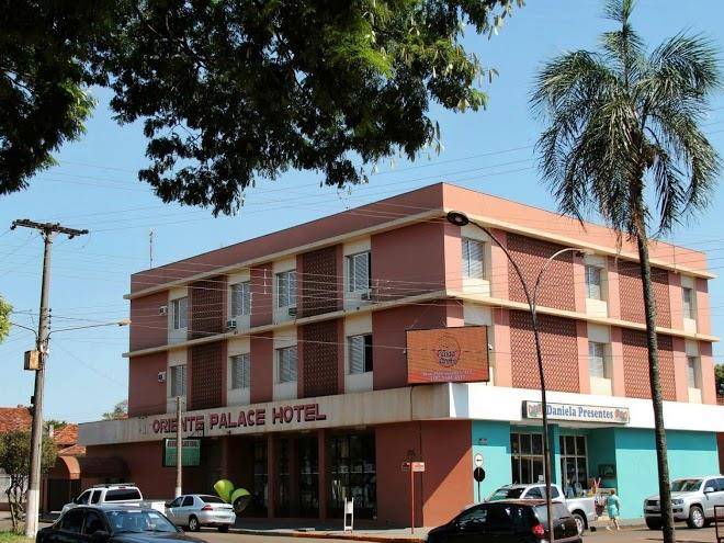Oriente palace hotel