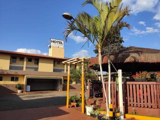 Orofino hotel clube