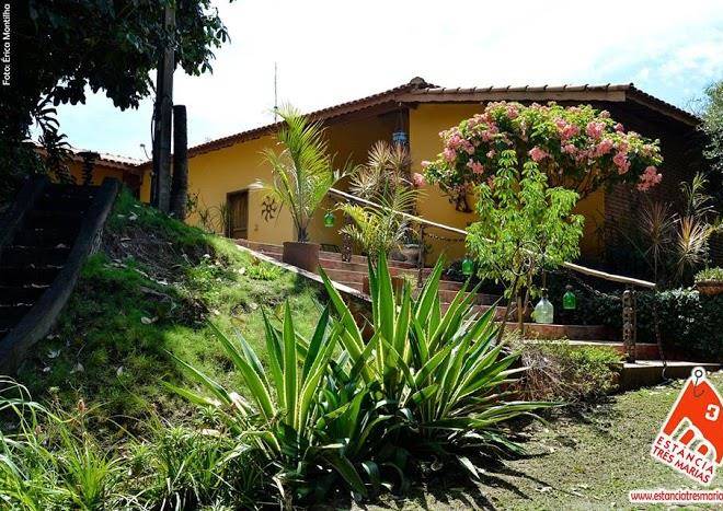 Estancia tres marias