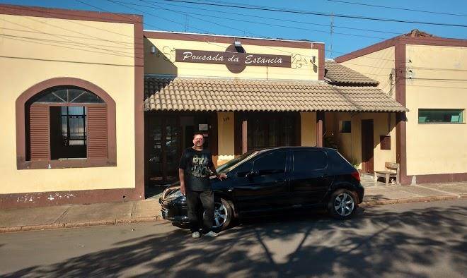 Hotel pousada da estancia