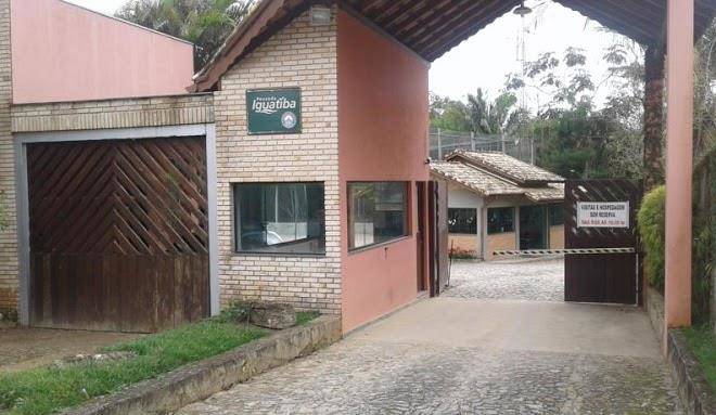 Pousada iguatiba