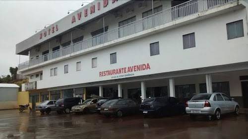 Hotel avenida pardinho