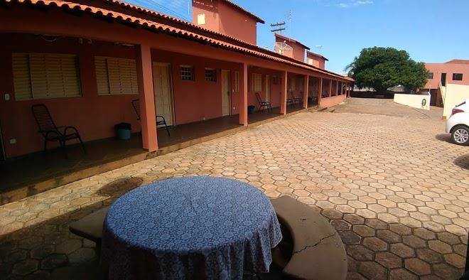 Pousada aram