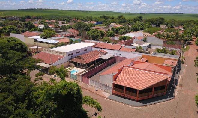 Pousada imperio da pesca pousada em pauliceia