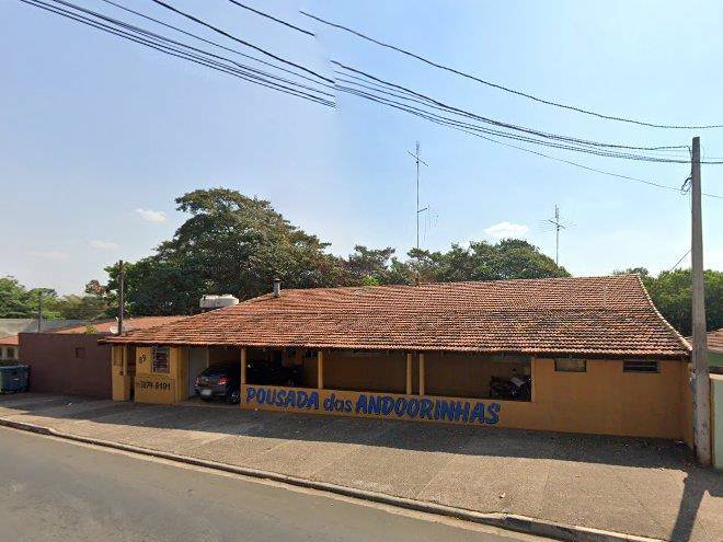 Pousada das andorinhas