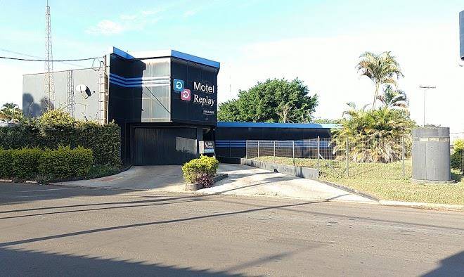 Replay motel paulinia