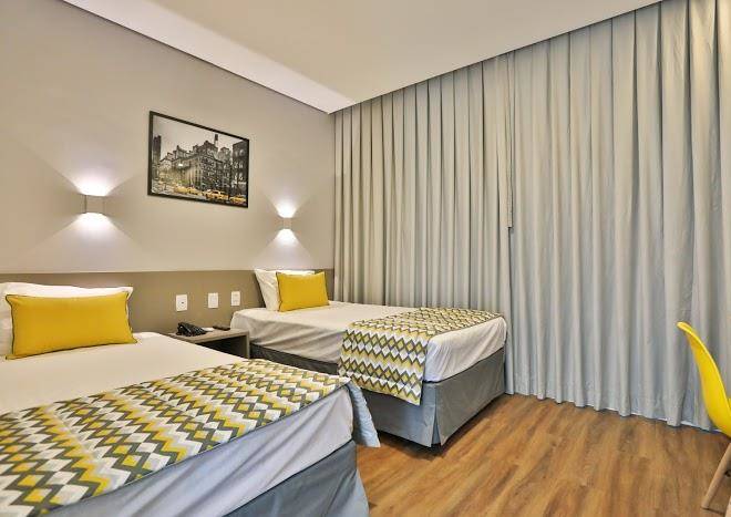 Sleep inn paulinia