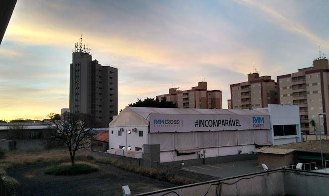 Transoceanic hotel paulinia