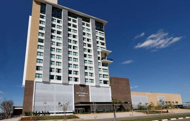 Vitoria hotel convention paulinia