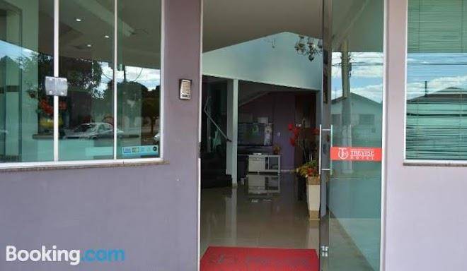 Hotel trevise pederneiras