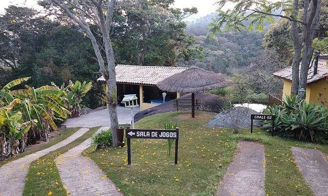 Pousada valle das pedras