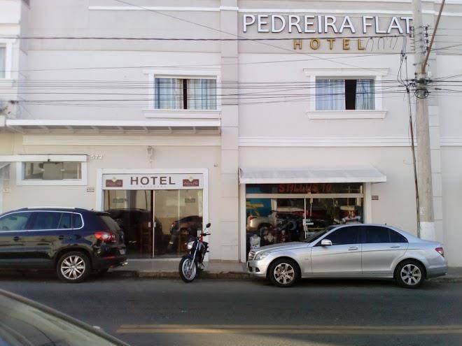 Pedreira flat hotel