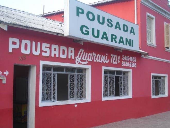 Pousada guarani
