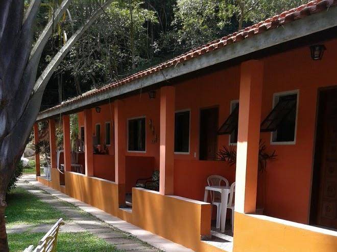 Pousada sitio vida