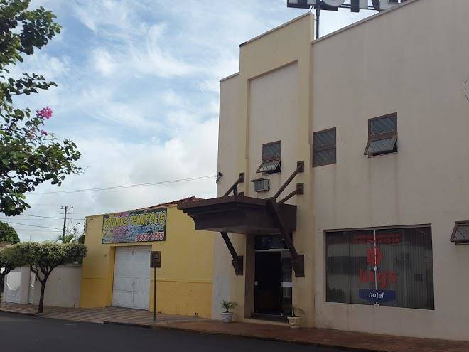 Bigs hotel