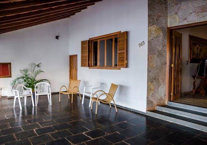 Hotel pousada pantal