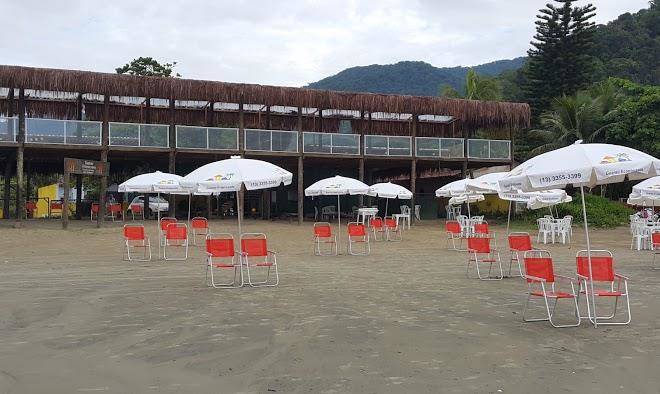 Centro de eventos guarau ecopousada