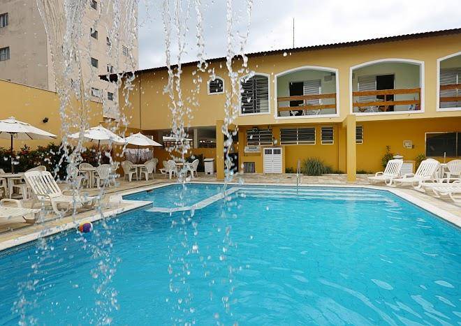 Hotel e restaturante brisamar