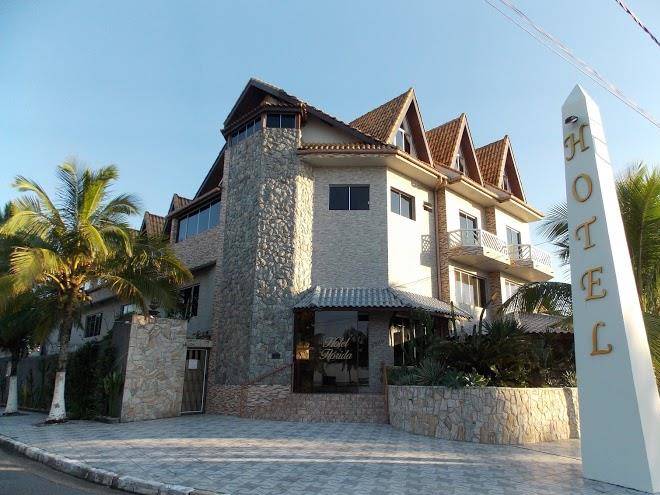 Hotel florida peruibe
