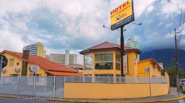 Hotel leblon