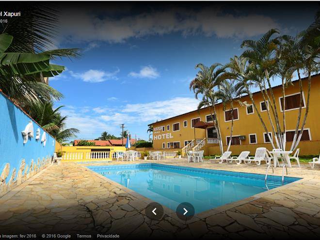 Hotel pousada xapuri