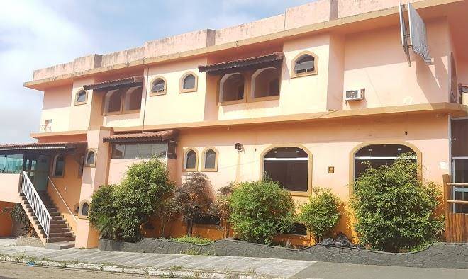 Hotel stella maris peruibe