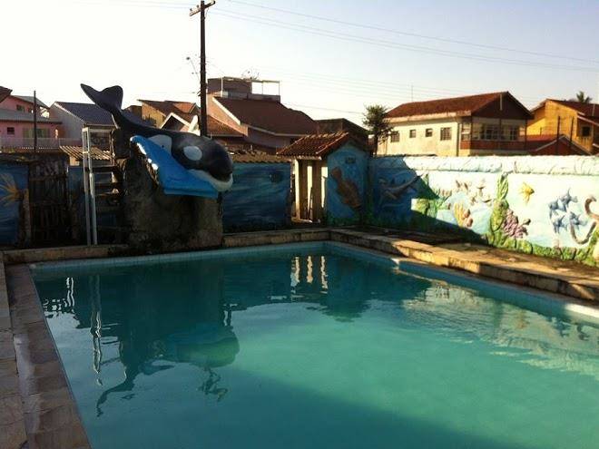Hotel veleiro