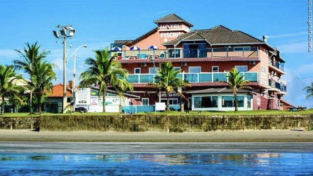 Mirante praia hotel peruibe