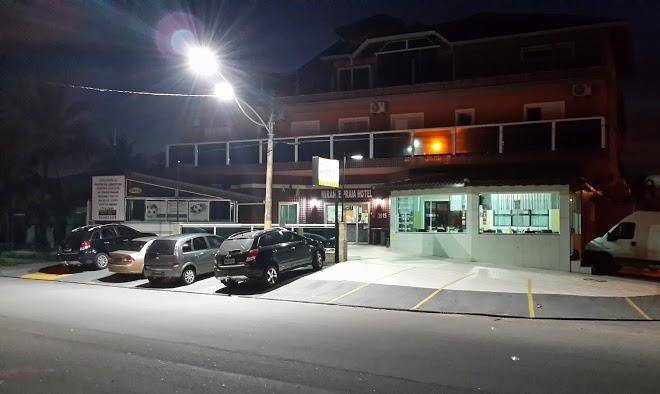 O k p prai hotel