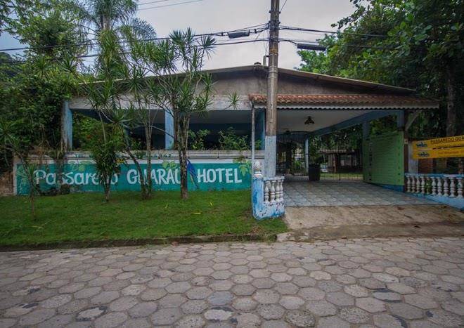 Passaredo guarau hotel