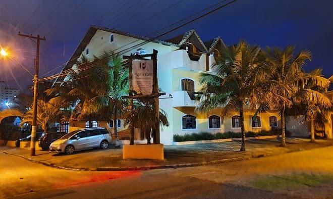 Peruibe suite flat hotel