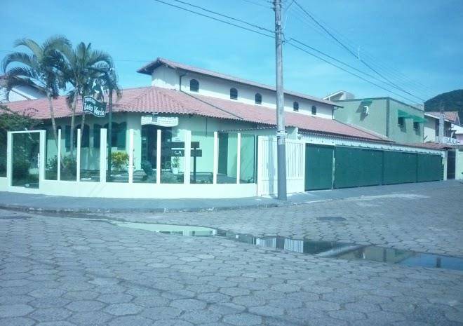 Pousada leao verde