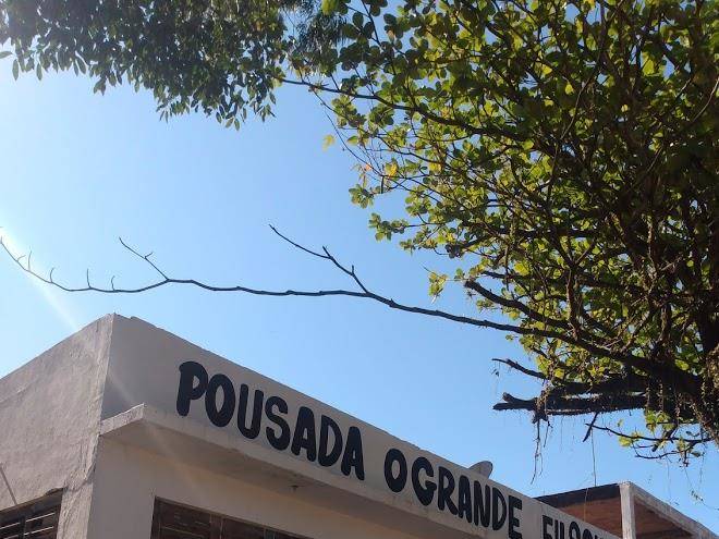 Pousada o grande eu sou