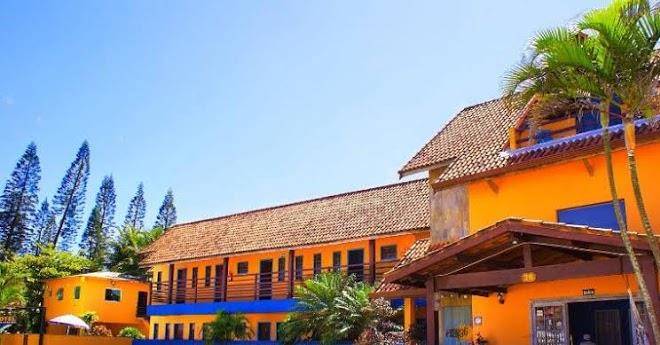 Pousada pier 36 hotel peruibe