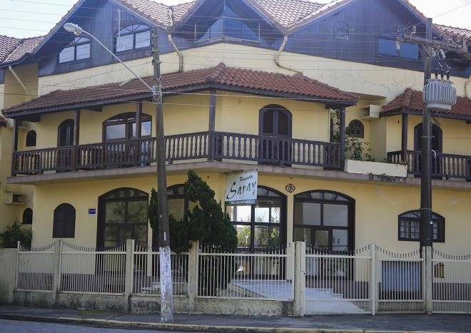 Saray hotel pousada