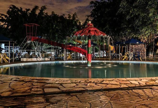Hotel fazenda pe da serra