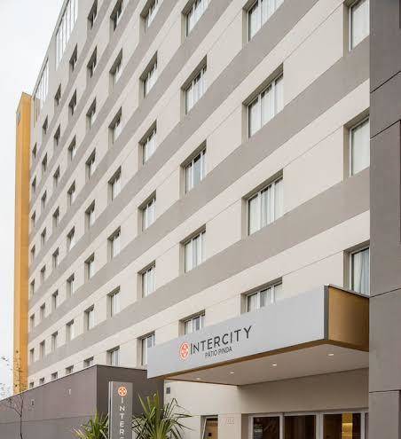 Hotel intercity patio pinda