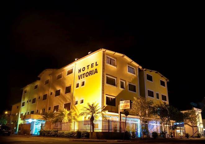 Hotel vitoria pindamonhangaba