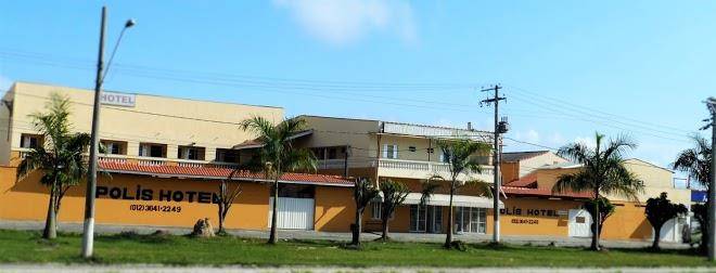 Polis hotel
