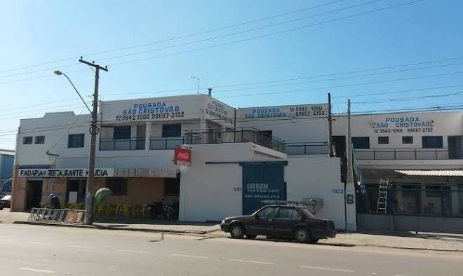 Pousada sao cristovao