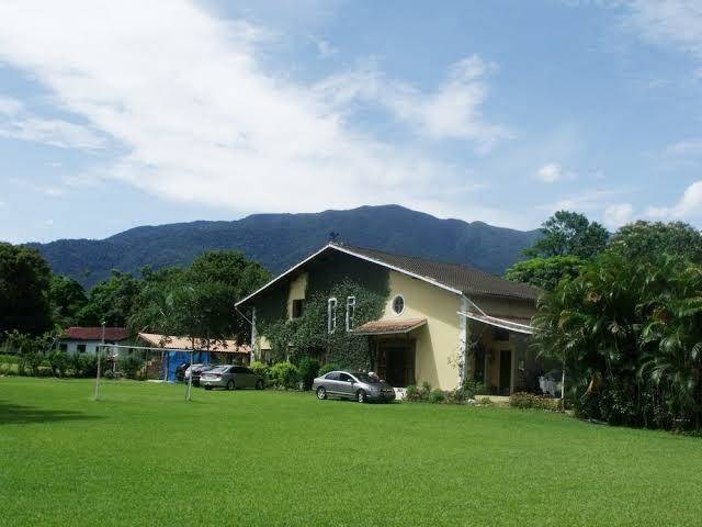 Pousada serra da mantiqueira