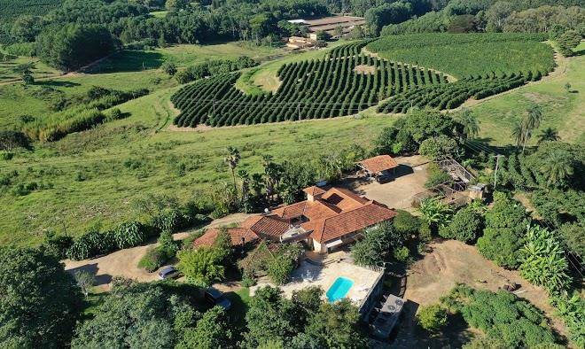 Pousada do vinhedo