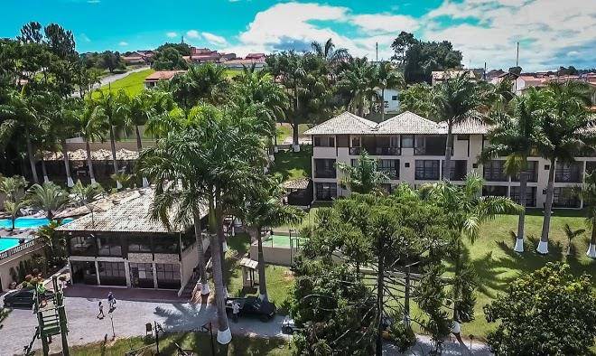 Hotel fazenda park hotel modelo