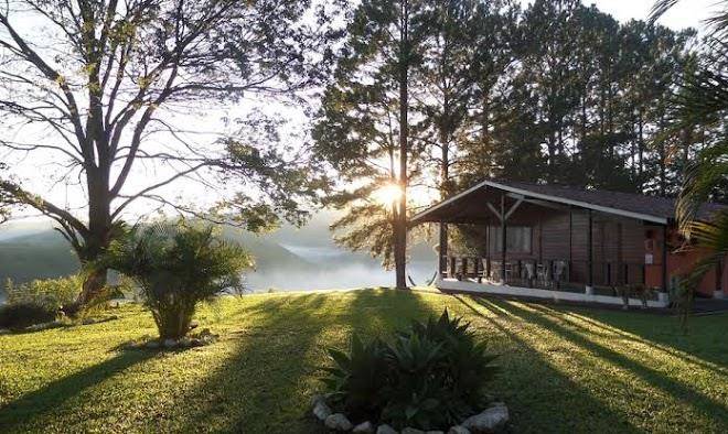 Pousada canto do lago