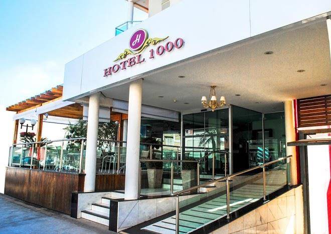 Hotel 1000