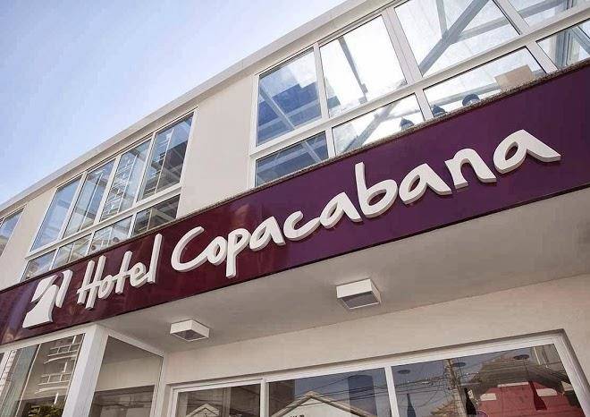 Hotel copacabana piracicaba