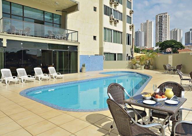 Hotel nacional inn piracicaba