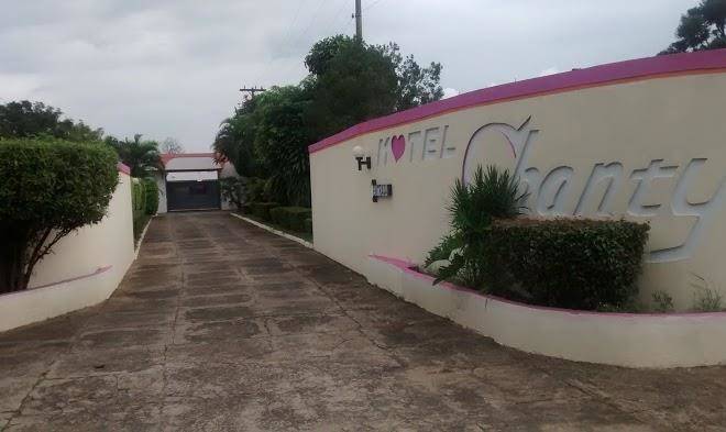 Motel chanty