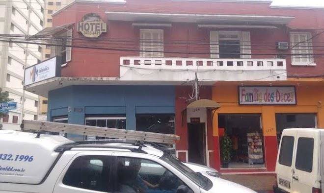 Pousada hotel bela vista