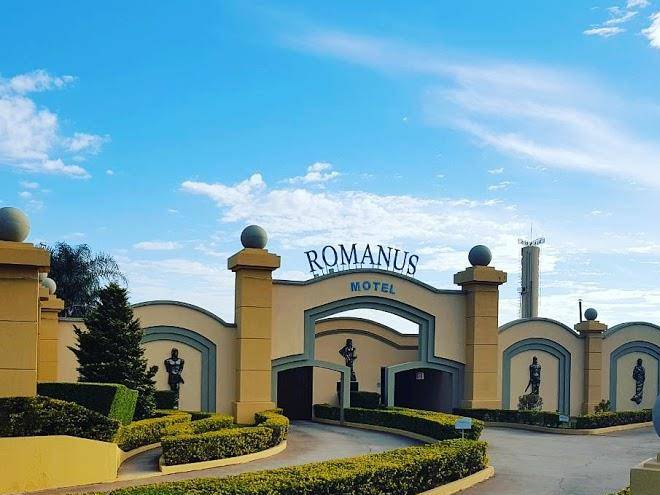 Romanus motel